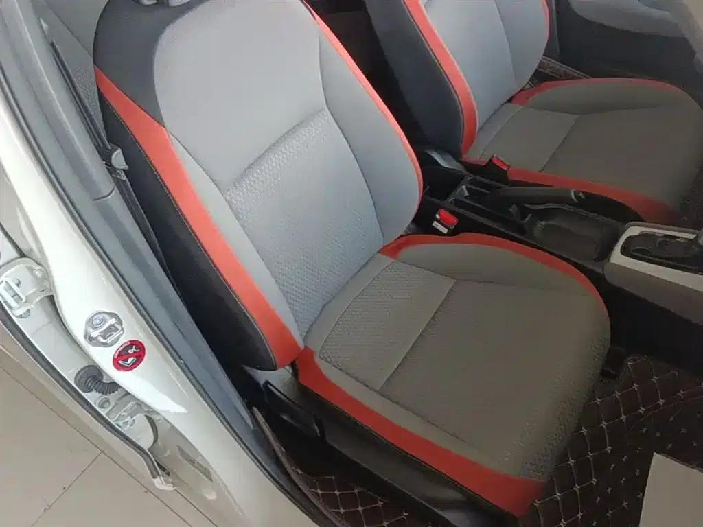 LIFE 2021 1.5L CVT SPORT Edition — миниатюра 25