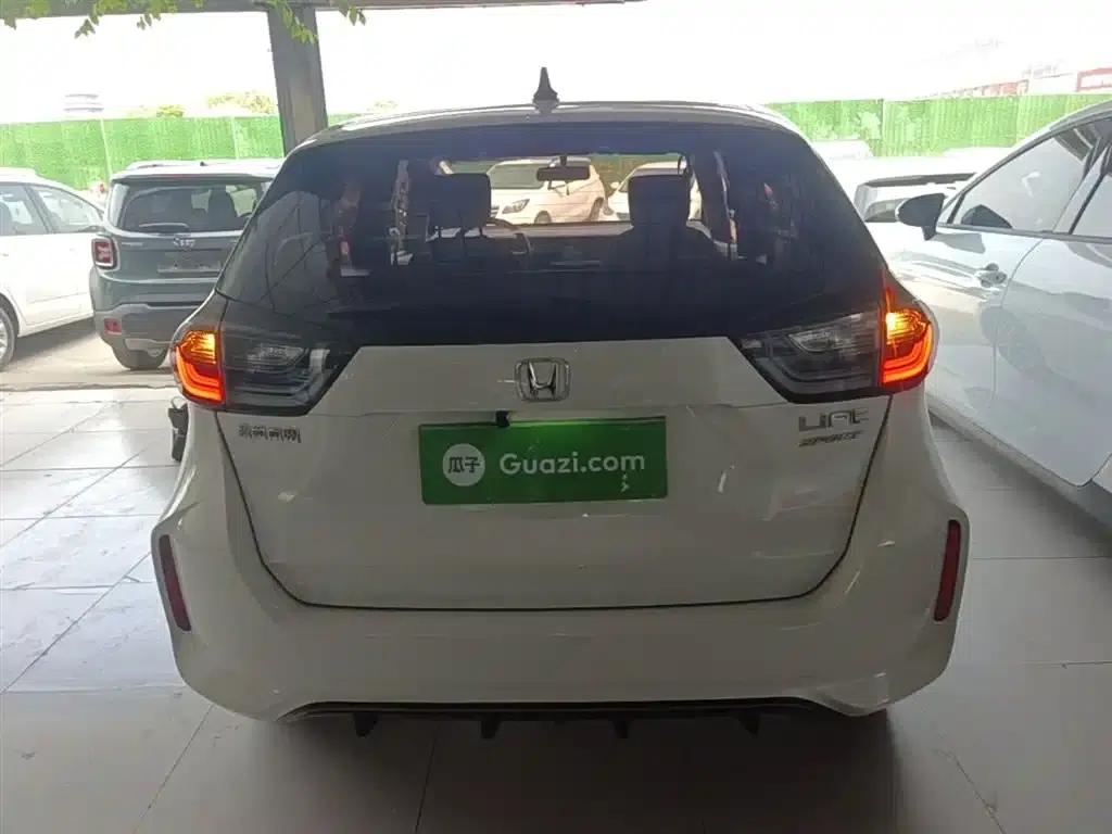 LIFE 2021 1.5L CVT SPORT Edition — миниатюра 6