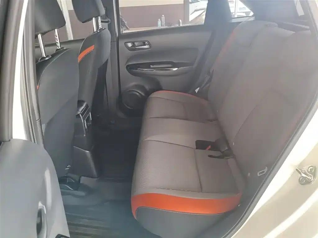 LIFE 2021 1.5L CVT SPORT Edition — миниатюра 17