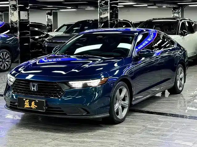 Accord PHEV 2023 2.0L e:PHEV Luxury Edition