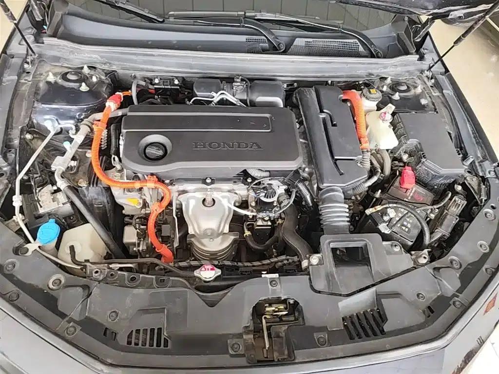 Accord PHEV 2023 2.0L e:PHEV Premium Edition — миниатюра 20