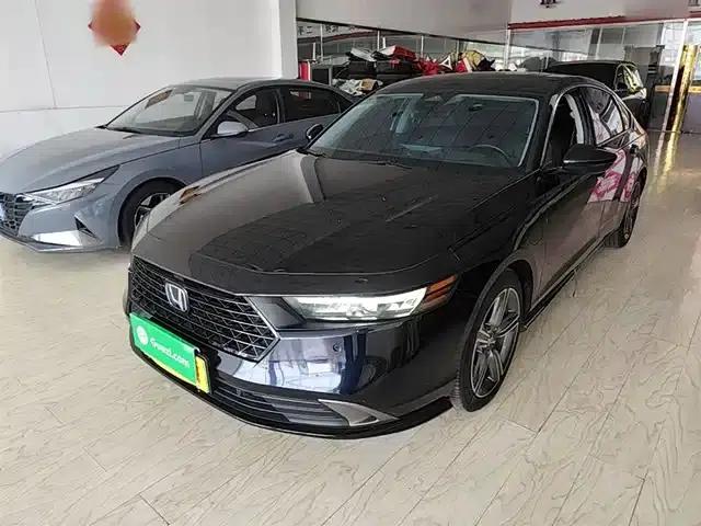 Accord PHEV 2023 2.0L e:PHEV Premium Edition