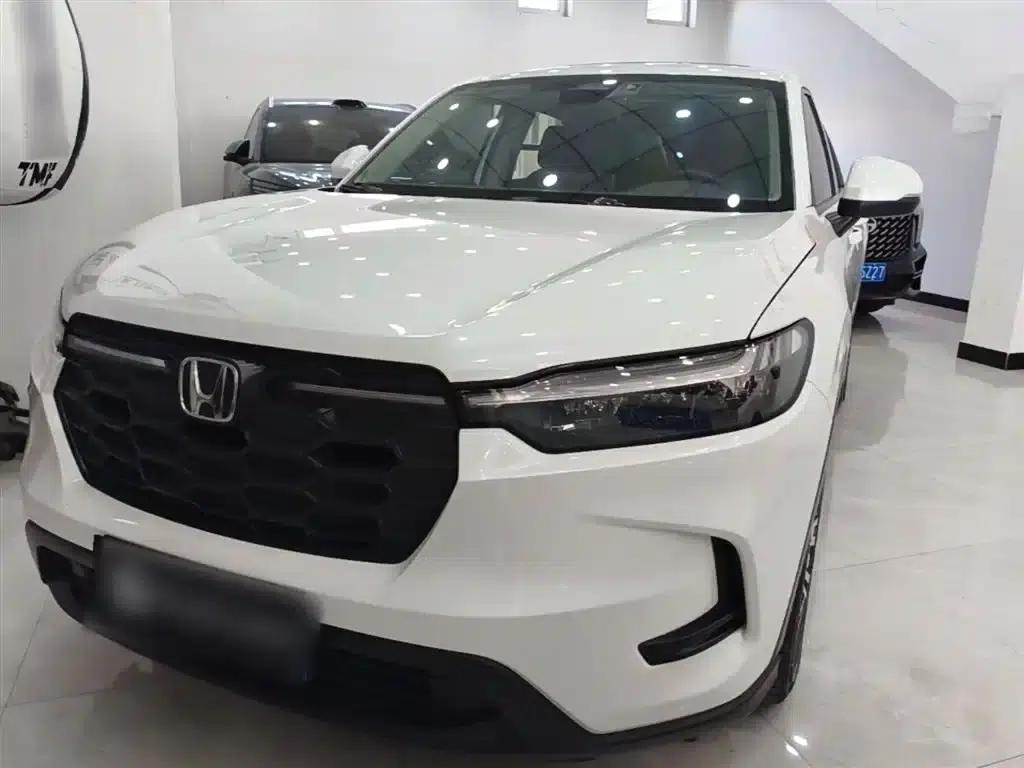 Honda HR-V 2023 240TURBO Trendy Edition — миниатюра 1