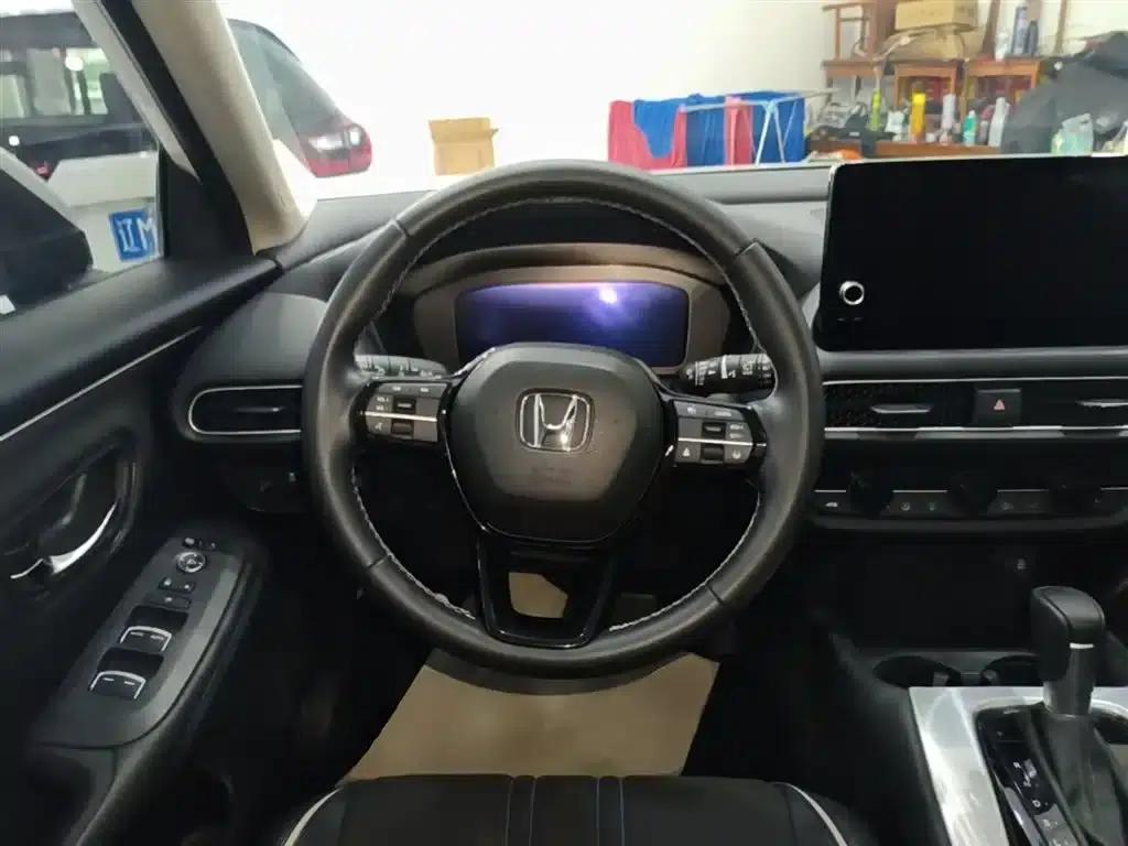 Honda HR-V 2023 240TURBO Trendy Edition — миниатюра 11