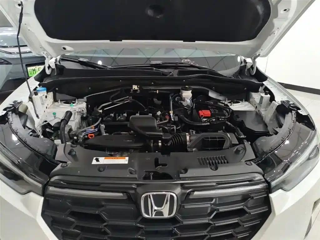 Honda HR-V 2023 240TURBO Trendy Edition — миниатюра 20