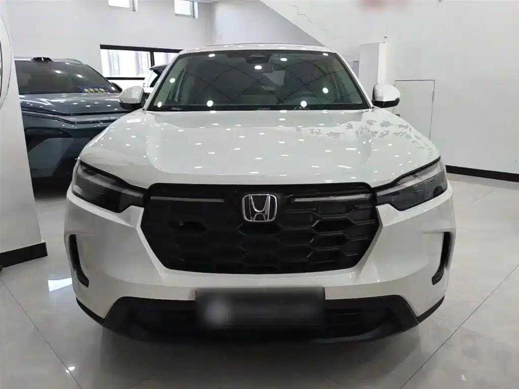 Honda HR-V 2023 240TURBO Trendy Edition — миниатюра 3