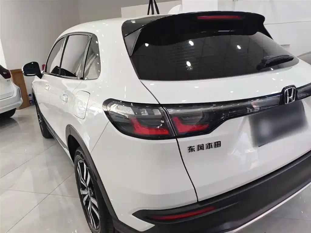 Honda HR-V 2023 240TURBO Trendy Edition — миниатюра 5