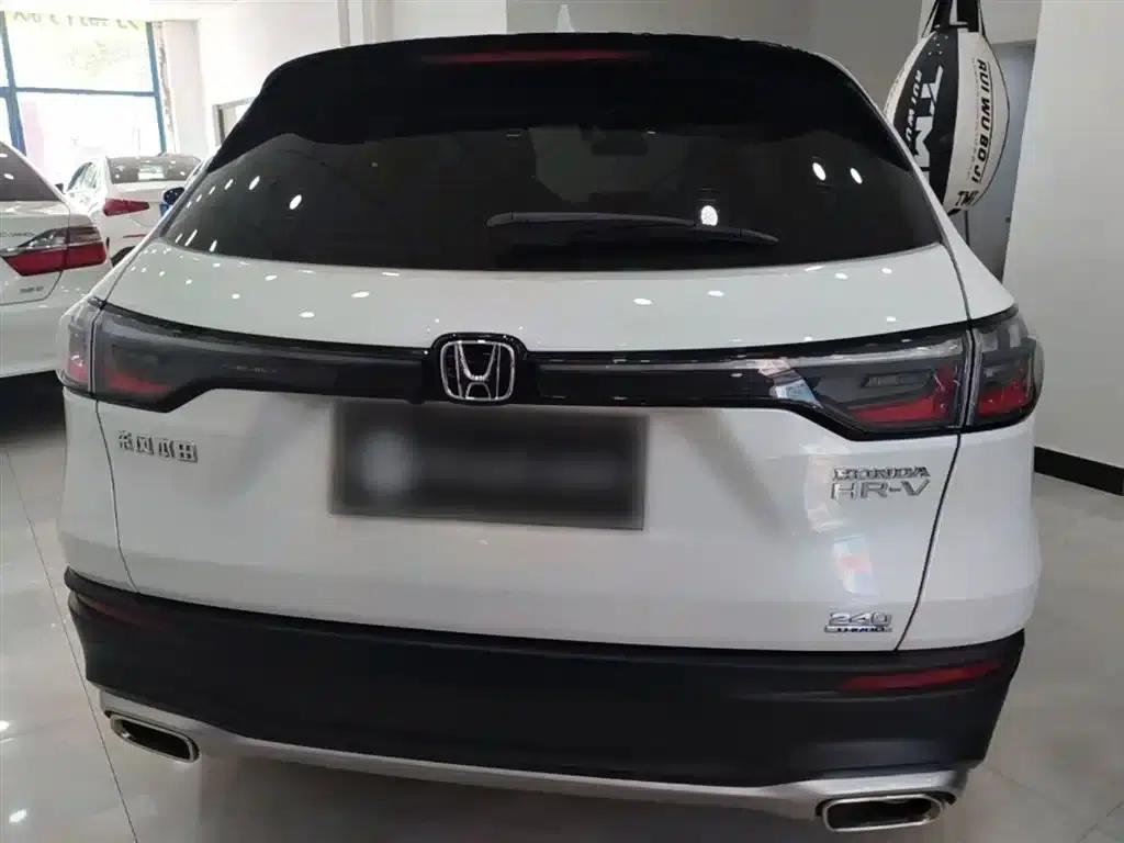 Honda HR-V 2023 240TURBO Trendy Edition — миниатюра 6