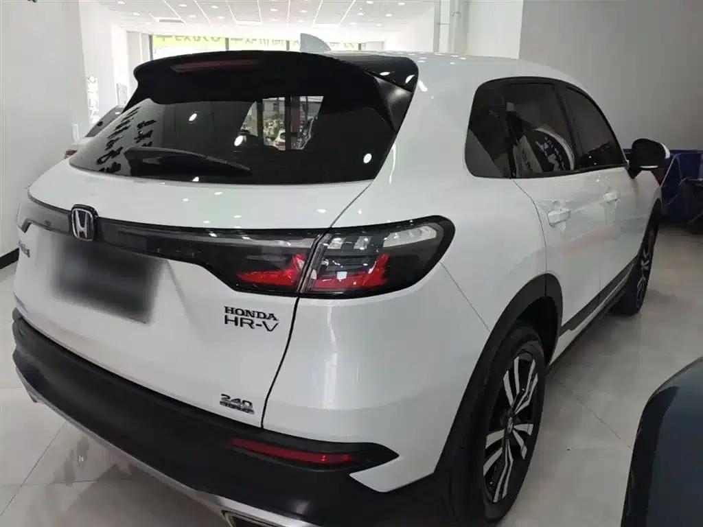 Honda HR-V 2023 240TURBO Trendy Edition — миниатюра 7