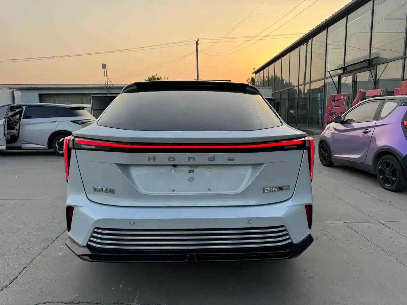 Hunter Light e:NS2 2024 Aura Edition — миниатюра 8