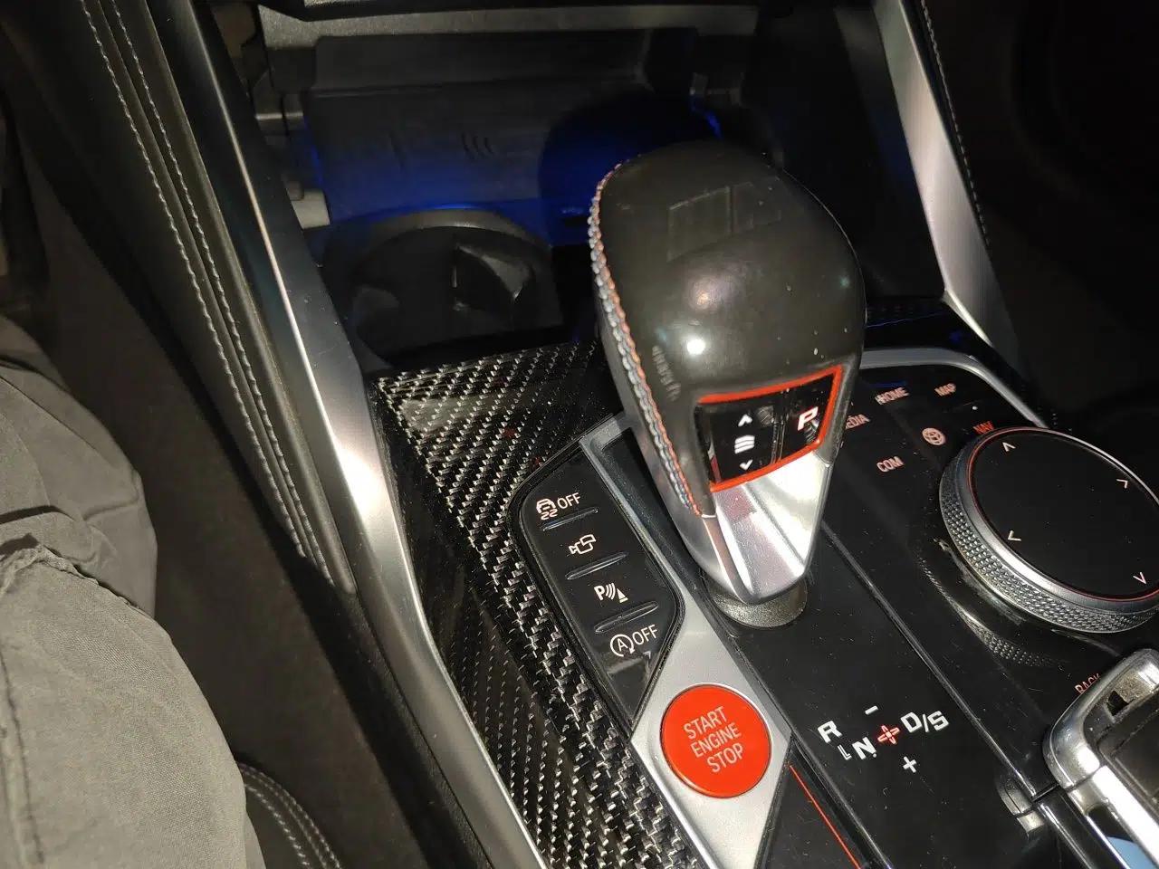 BMW M4 2021 M4 Coupe Thunder Edition — миниатюра 15