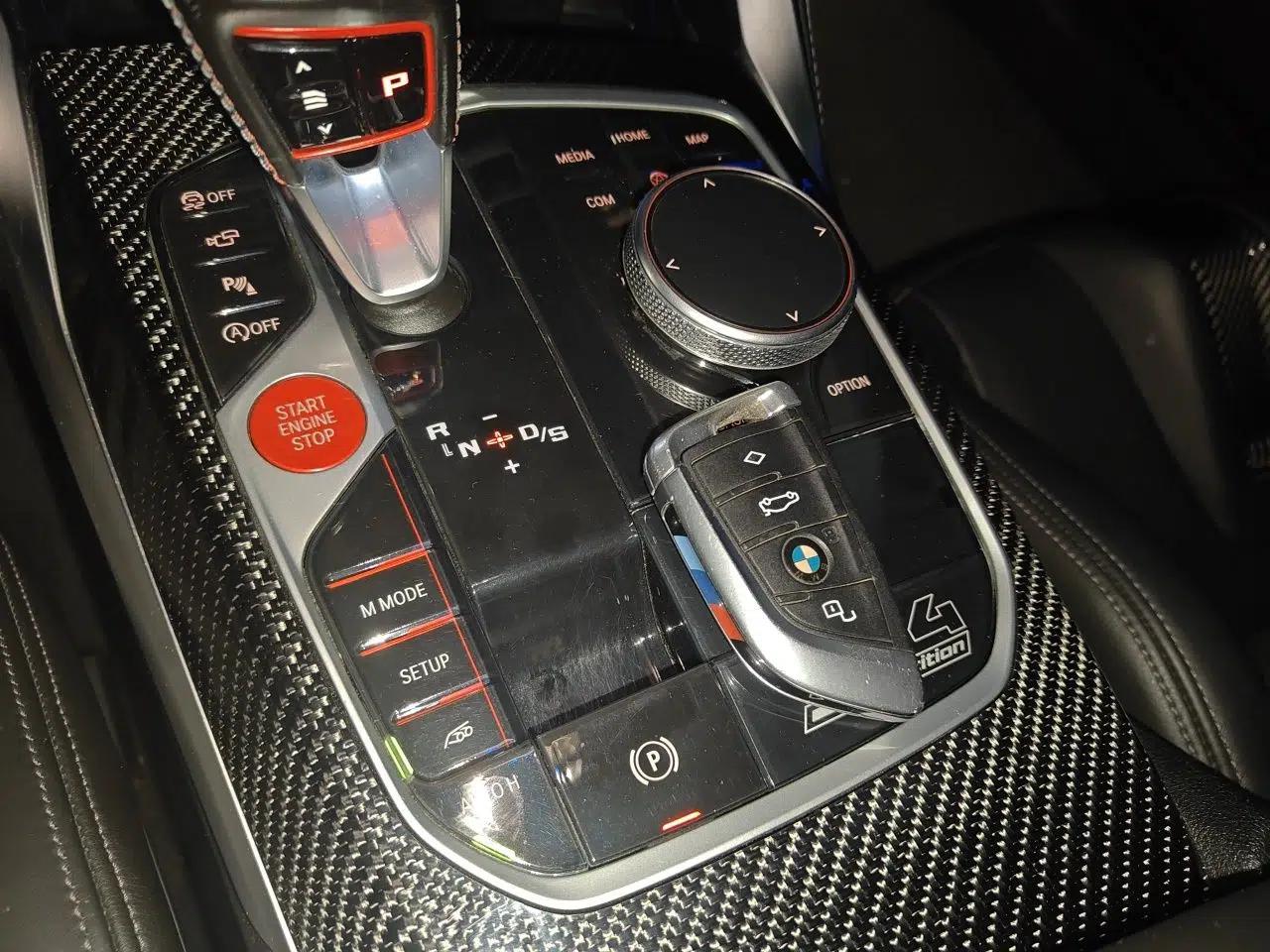 BMW M4 2021 M4 Coupe Thunder Edition — миниатюра 9