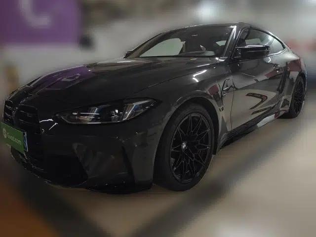 BMW M4 2021 M4 Coupe Thunder Edition