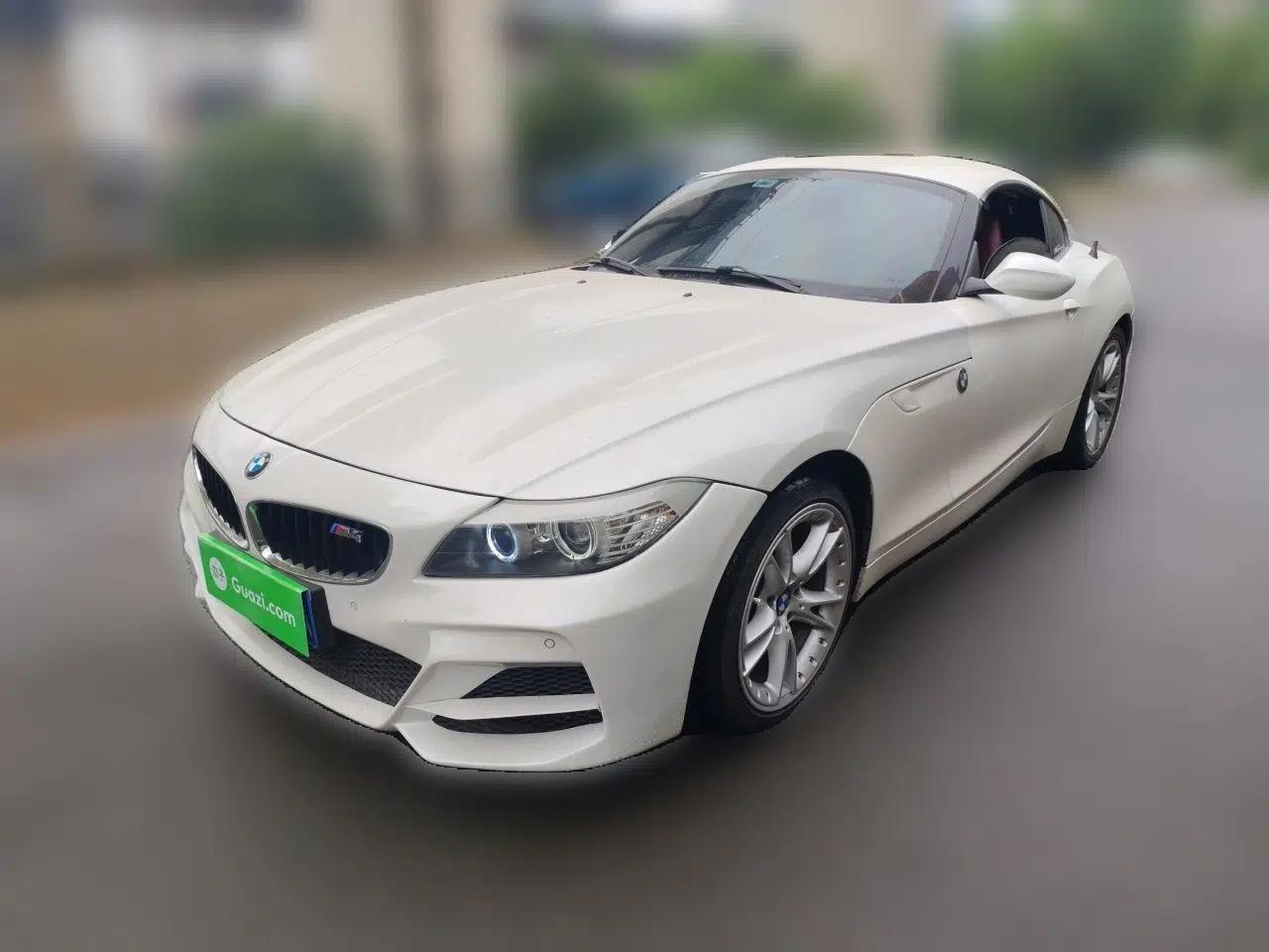 BMW Z4 2012 sDrive20i 10th Anniversary Edition — миниатюра 1
