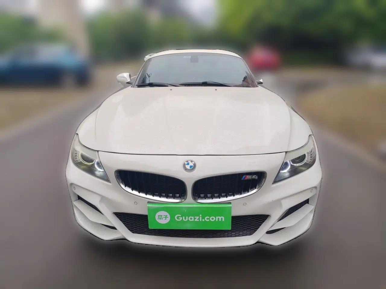 BMW Z4 2012 sDrive20i 10th Anniversary Edition — миниатюра 2