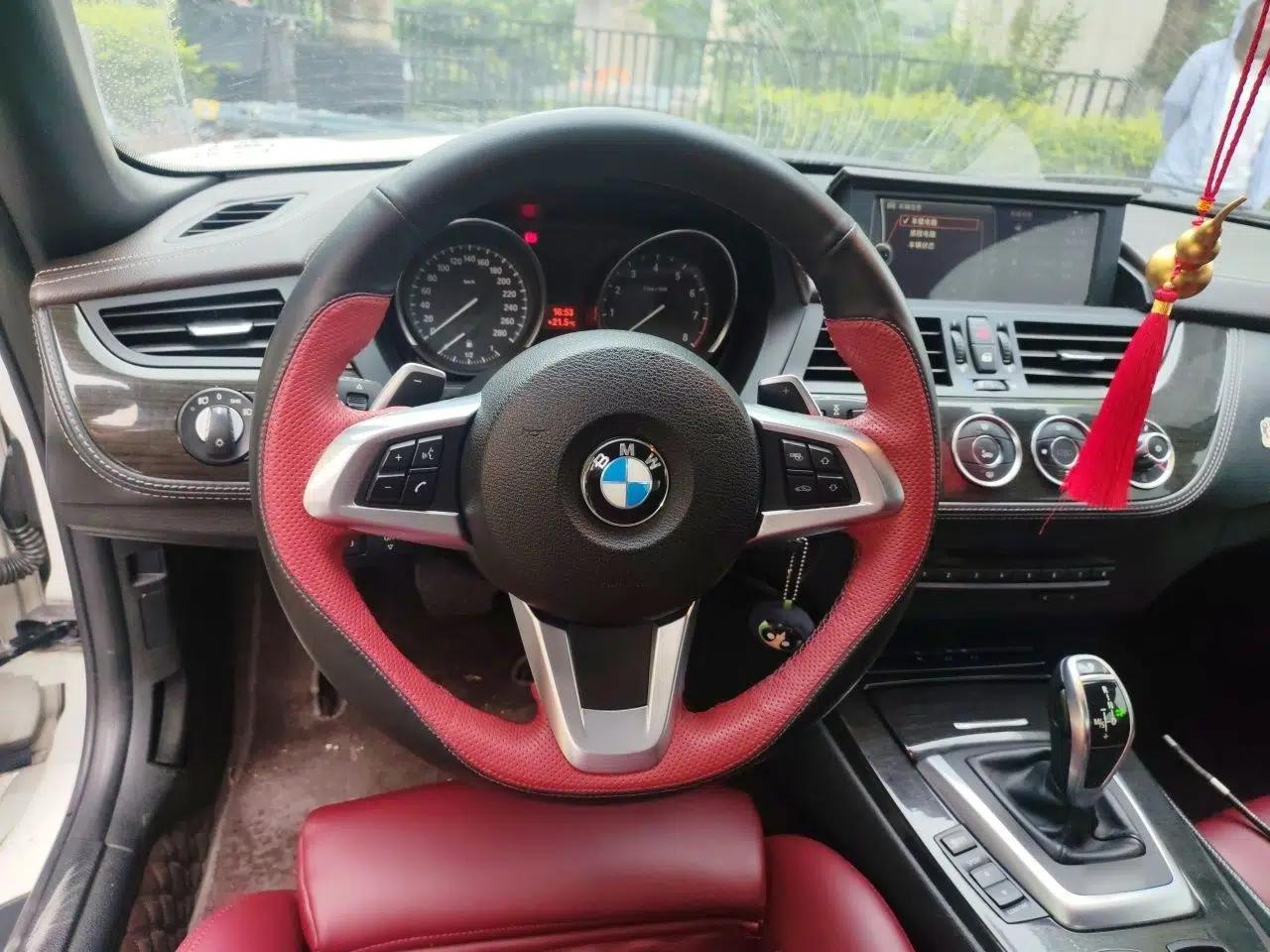 BMW Z4 2012 sDrive20i 10th Anniversary Edition — миниатюра 11