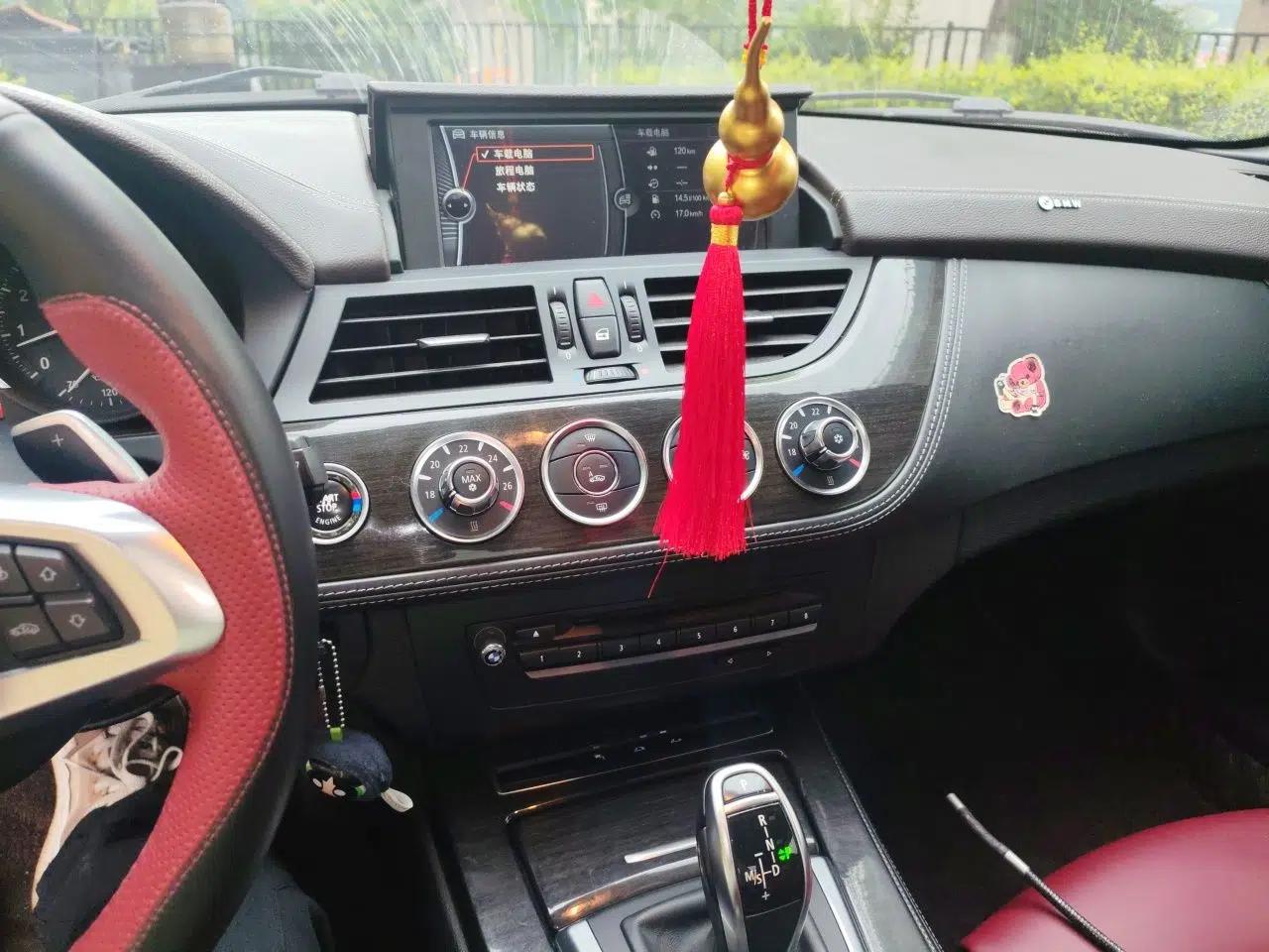 BMW Z4 2012 sDrive20i 10th Anniversary Edition — миниатюра 14