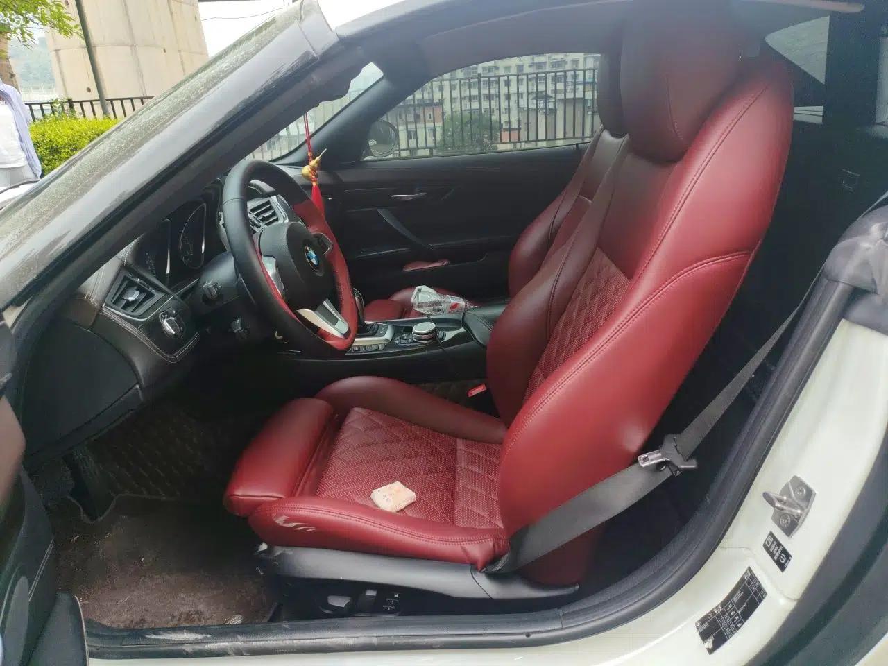 BMW Z4 2012 sDrive20i 10th Anniversary Edition — миниатюра 16