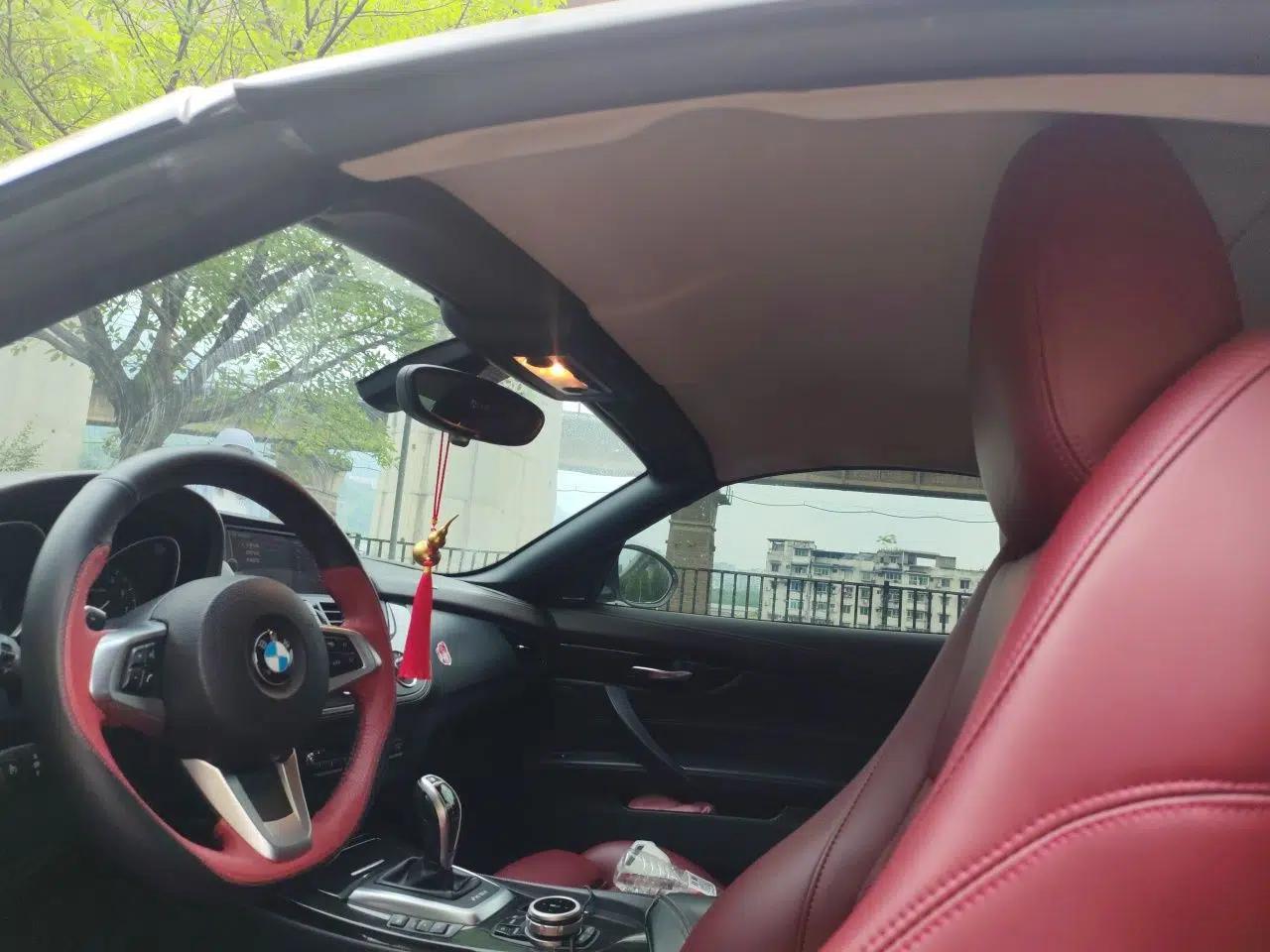 BMW Z4 2012 sDrive20i 10th Anniversary Edition — миниатюра 19
