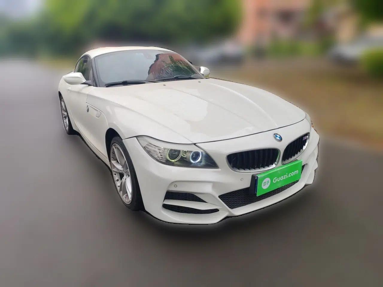 BMW Z4 2012 sDrive20i 10th Anniversary Edition — миниатюра 3