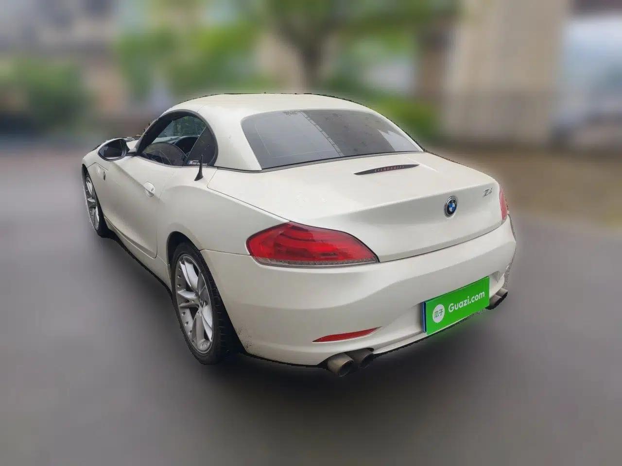 BMW Z4 2012 sDrive20i 10th Anniversary Edition — миниатюра 4