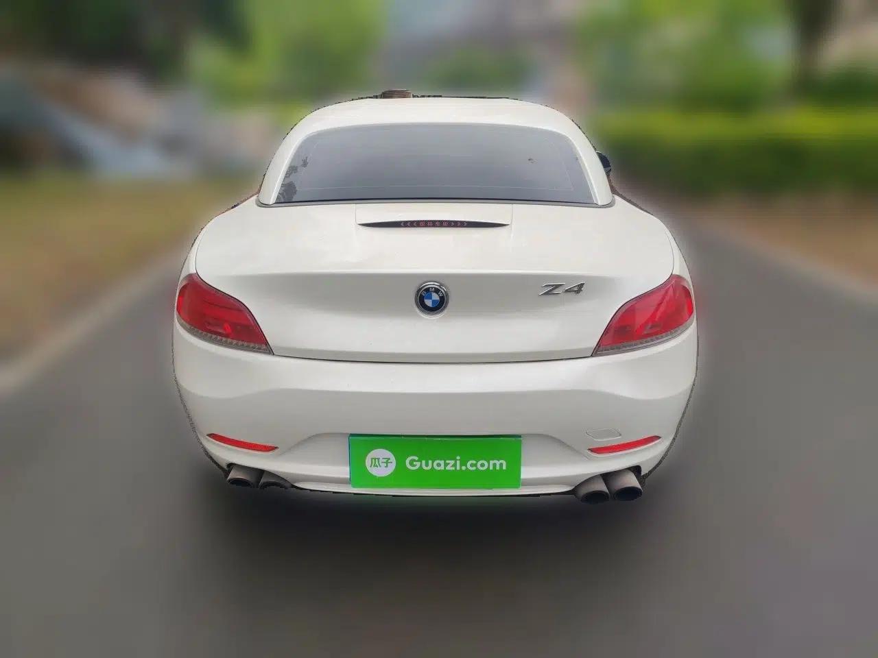 BMW Z4 2012 sDrive20i 10th Anniversary Edition — миниатюра 5