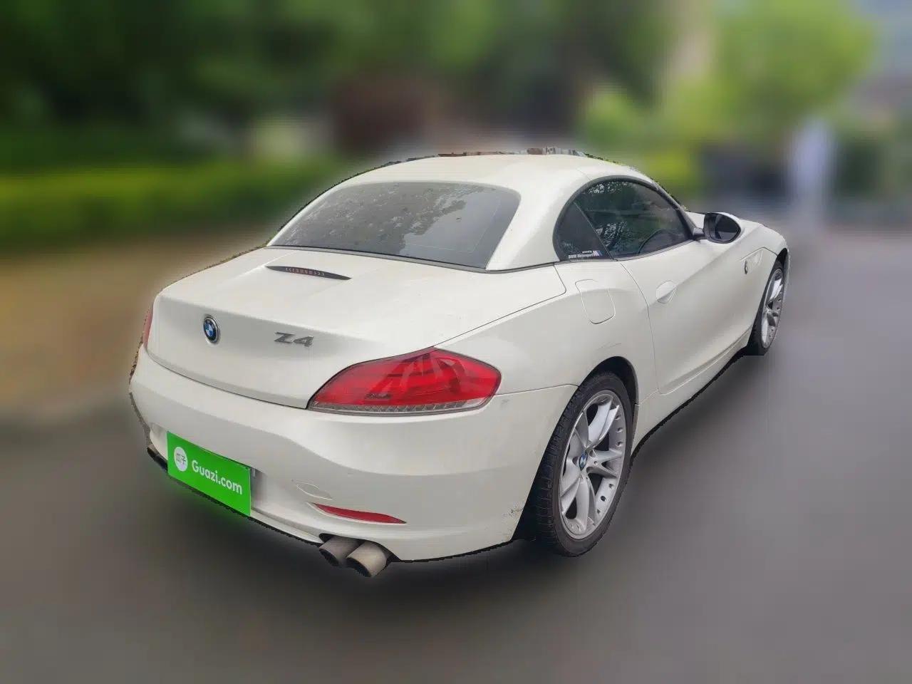 BMW Z4 2012 sDrive20i 10th Anniversary Edition — миниатюра 6