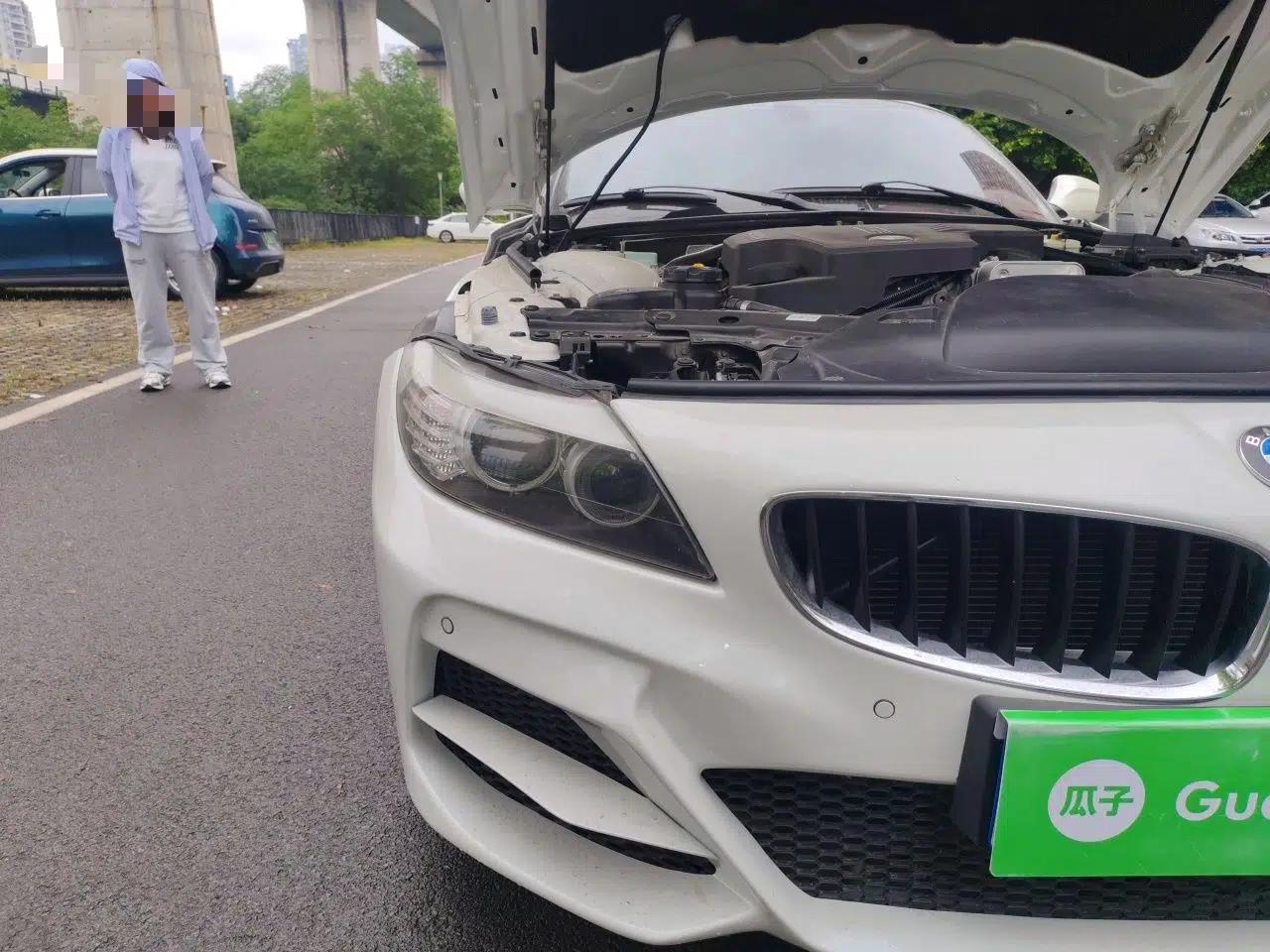 BMW Z4 2012 sDrive20i 10th Anniversary Edition — миниатюра 7
