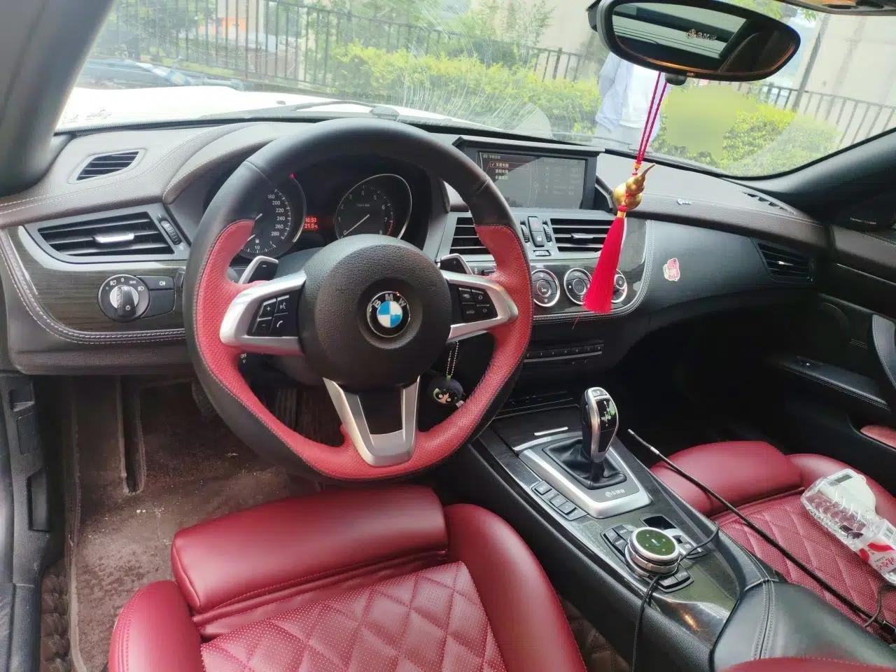 BMW Z4 2012 sDrive20i 10th Anniversary Edition — миниатюра 10