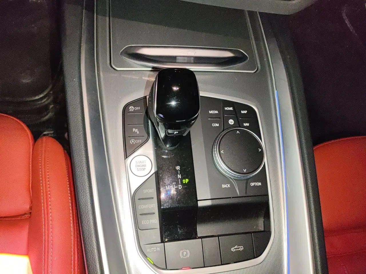 BMW Z4 2022 sDrive 25i M Sport Night Edition package — миниатюра 15