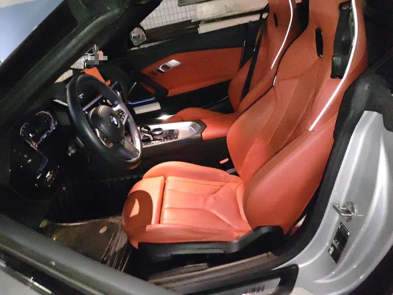 BMW Z4 2022 sDrive 25i M Sport Night Edition package — миниатюра 16