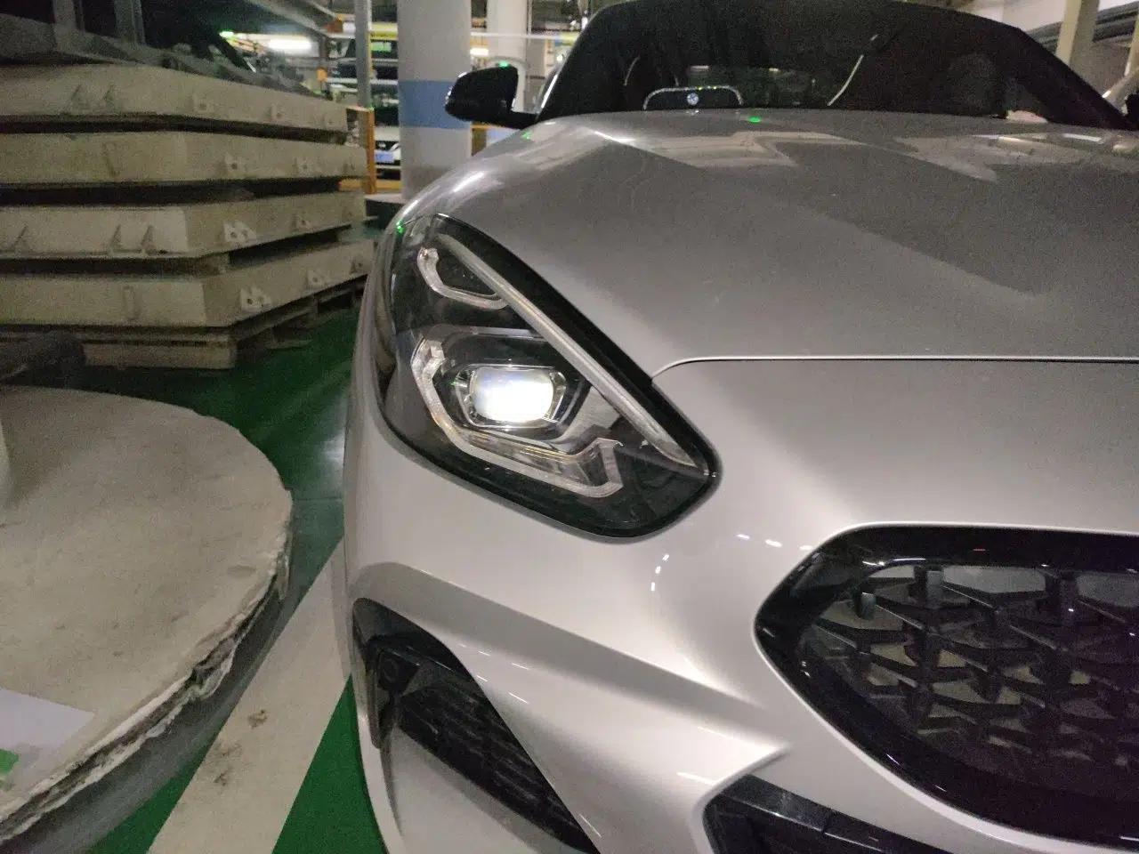 BMW Z4 2022 sDrive 25i M Sport Night Edition package — миниатюра 7