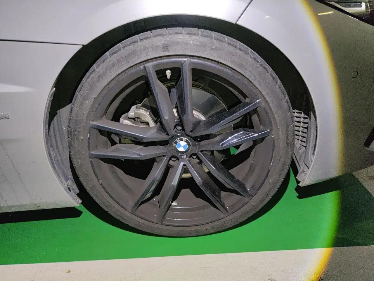 BMW Z4 2022 sDrive 25i M Sport Night Edition package — миниатюра 8