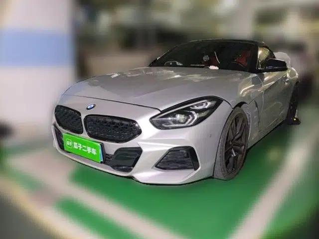 BMW Z4 2022 sDrive 25i M Sport Night Edition package