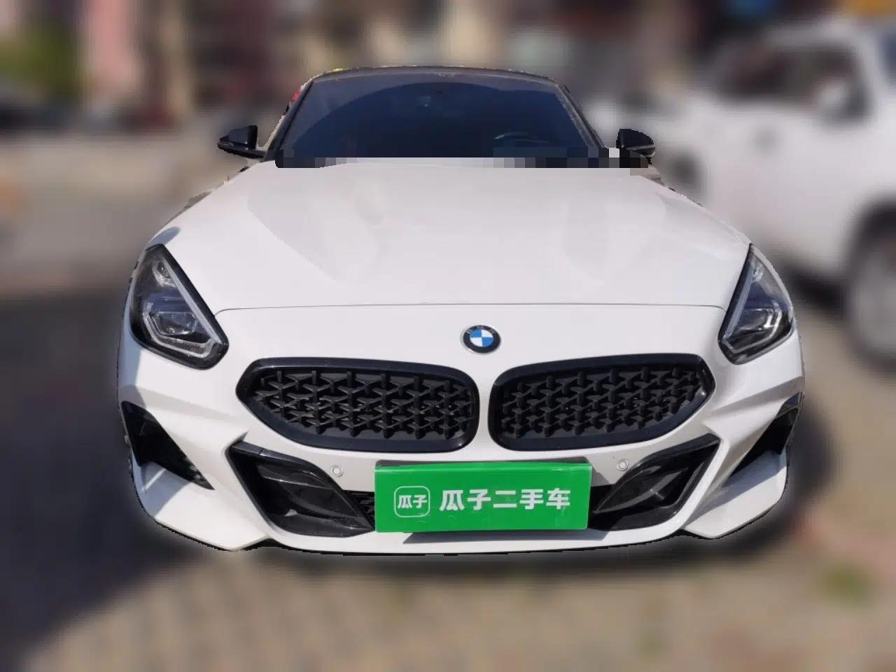 BMW Z4 2022 sDrive 25i M Sport Night Edition package — миниатюра 2