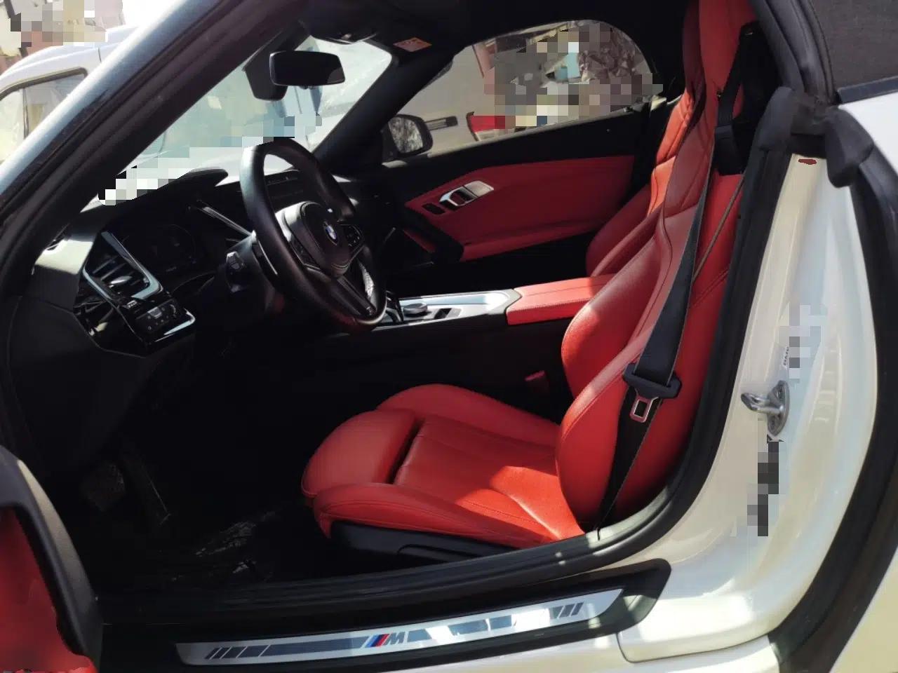 BMW Z4 2022 sDrive 25i M Sport Night Edition package — миниатюра 16