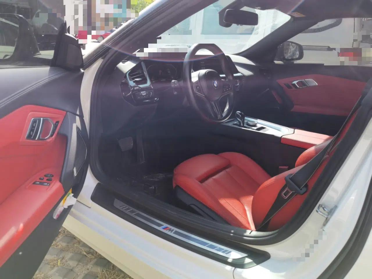 BMW Z4 2022 sDrive 25i M Sport Night Edition package — миниатюра 17