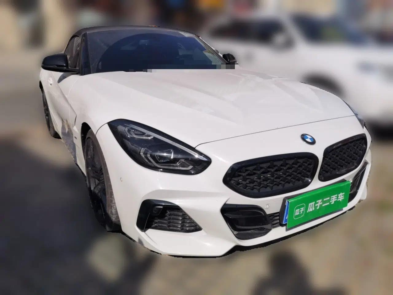 BMW Z4 2022 sDrive 25i M Sport Night Edition package — миниатюра 3