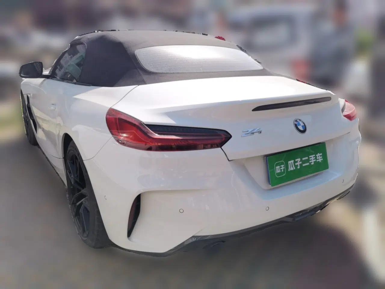 BMW Z4 2022 sDrive 25i M Sport Night Edition package — миниатюра 4