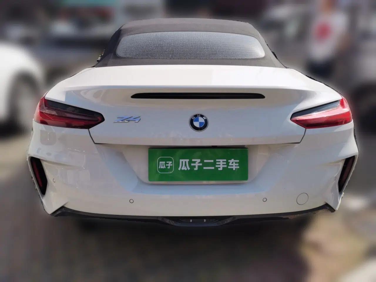 BMW Z4 2022 sDrive 25i M Sport Night Edition package — миниатюра 5
