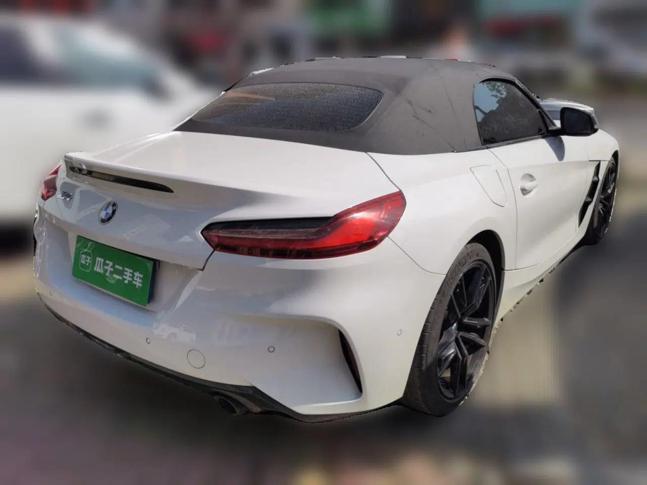 BMW Z4 2022 sDrive 25i M Sport Night Edition package — миниатюра 6