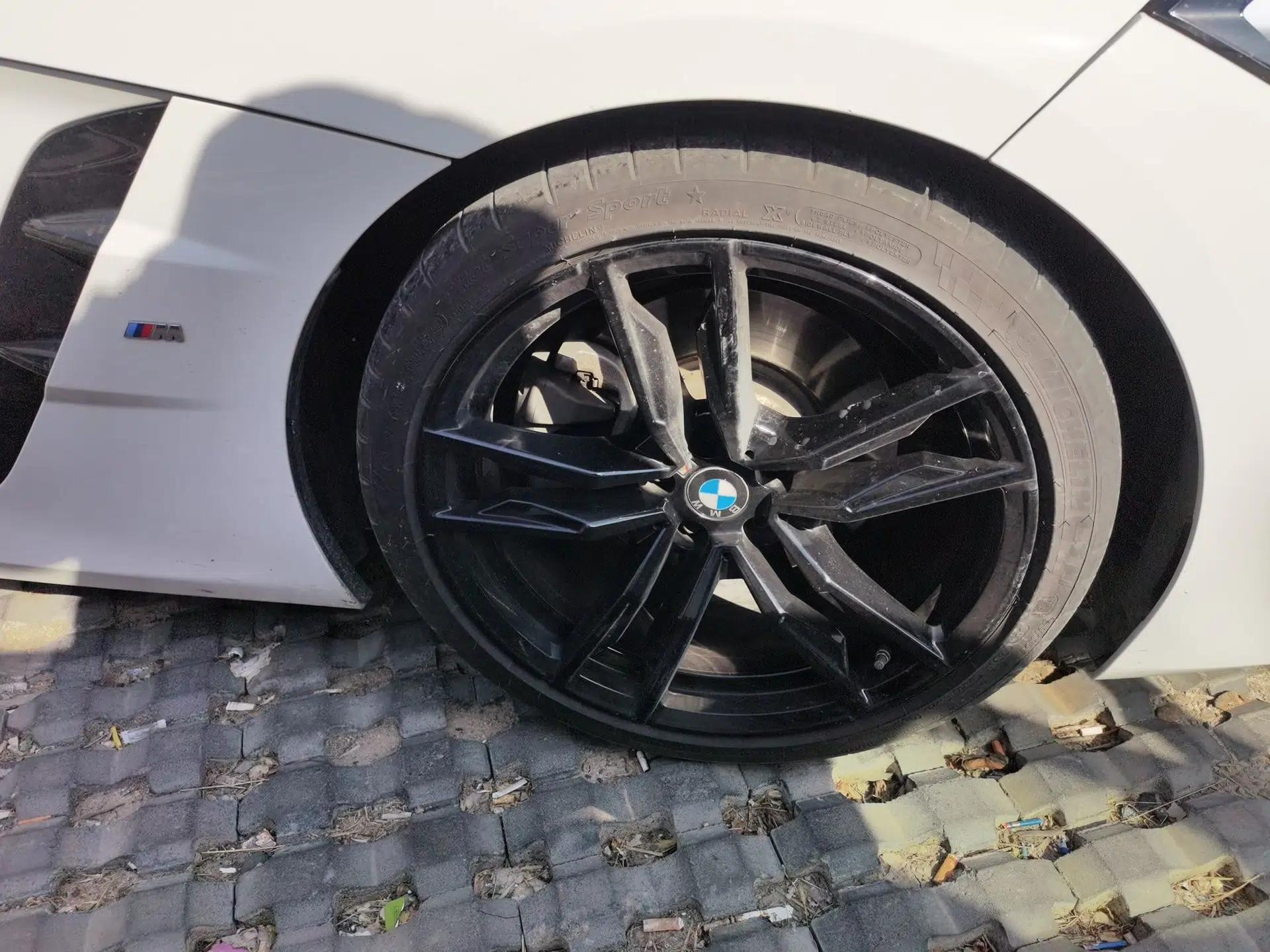 BMW Z4 2022 sDrive 25i M Sport Night Edition package — миниатюра 8
