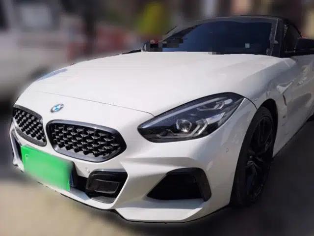 BMW Z4 2022 sDrive 25i M Sport Night Edition package