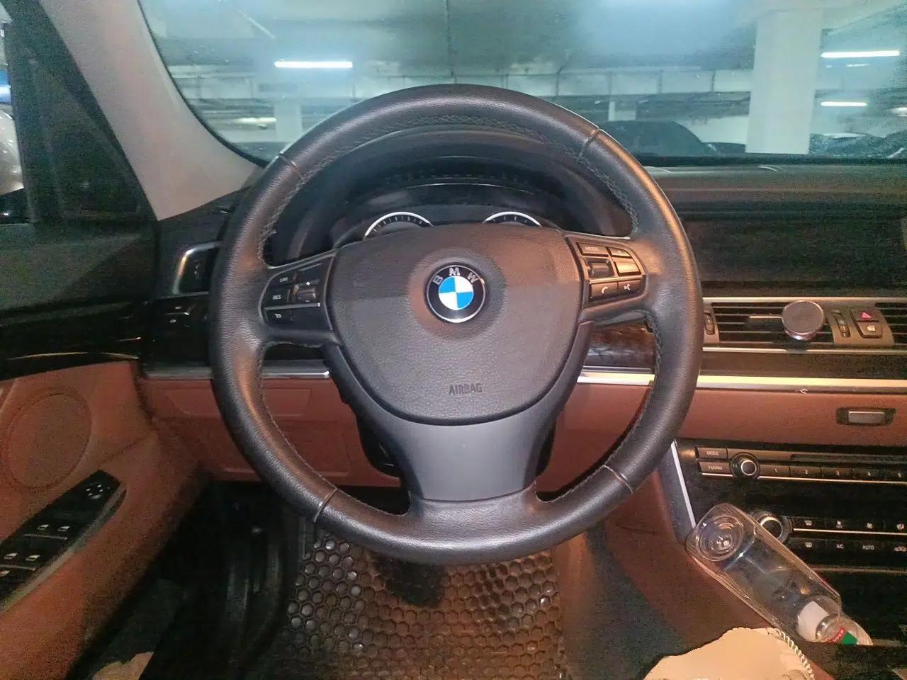 BMW 5 Series GT 2013 535i Elegant Edition — миниатюра 11