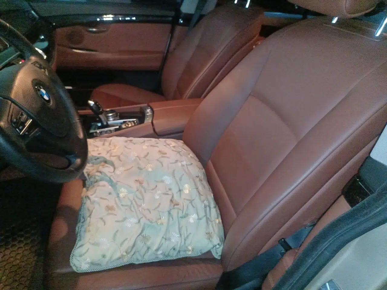 BMW 5 Series GT 2013 535i Elegant Edition — миниатюра 16