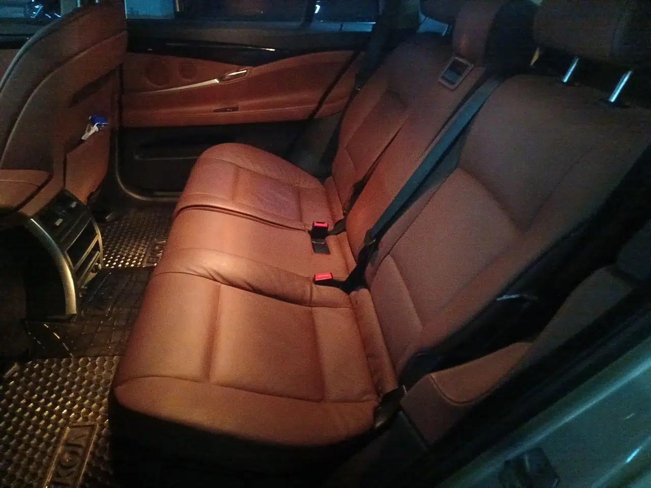 BMW 5 Series GT 2013 535i Elegant Edition — миниатюра 18