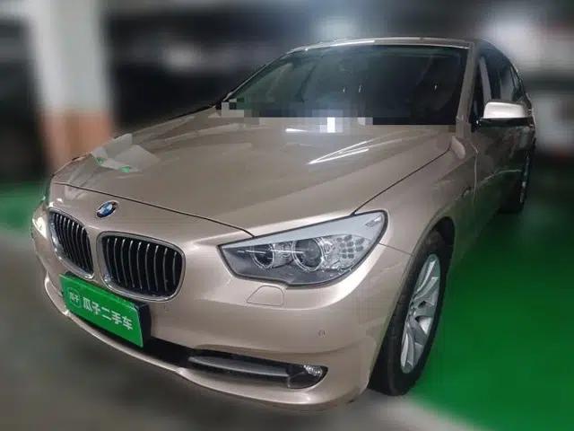 BMW 5 Series GT 2013 535i Elegant Edition