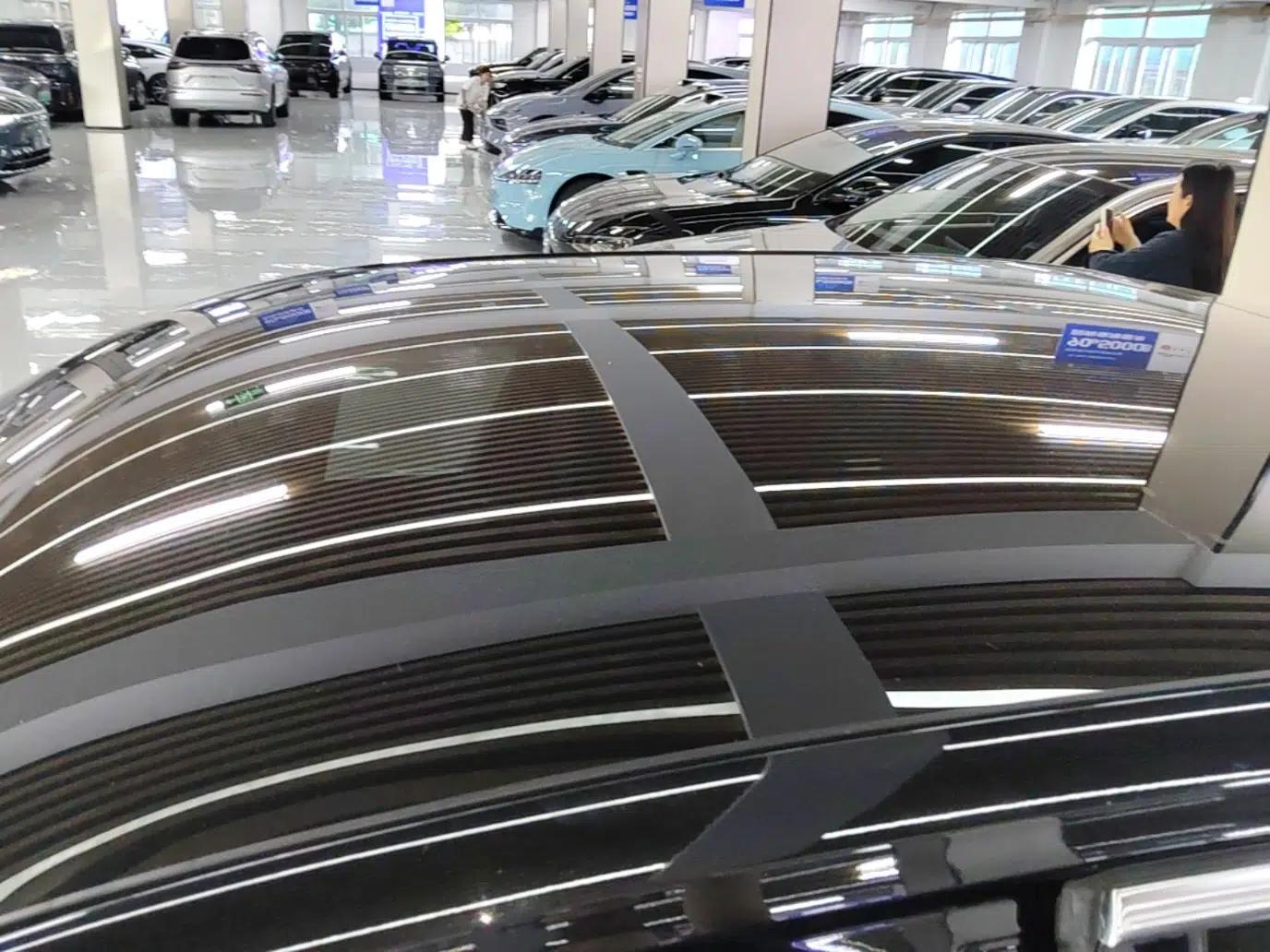 BMW i7 2023 eDrive50L Leading M Sport Package — миниатюра 11