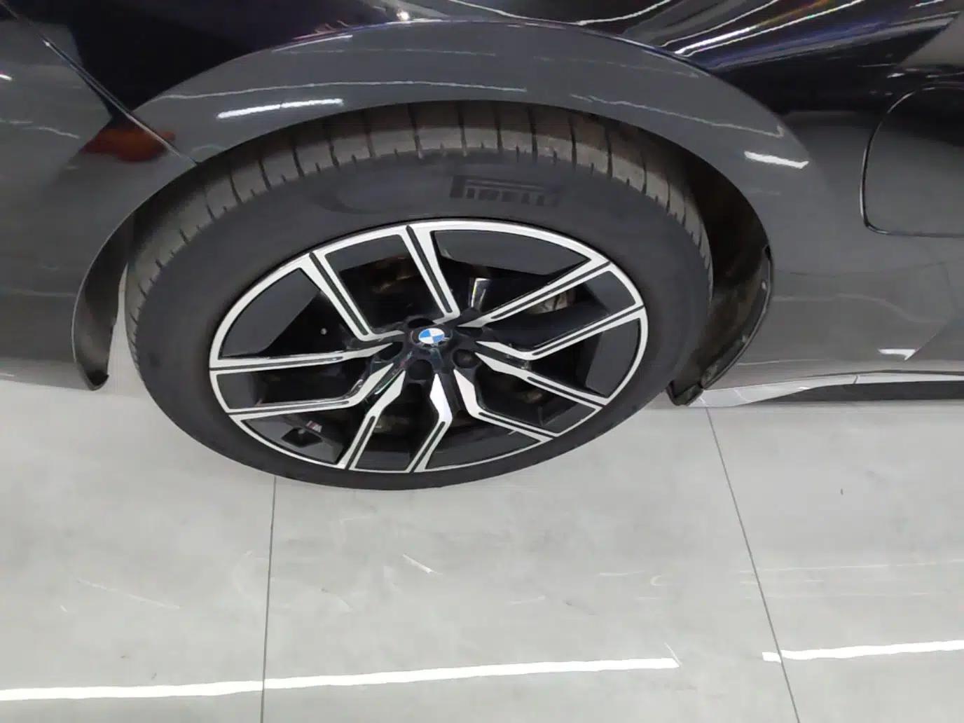 BMW i7 2023 eDrive50L Leading M Sport Package — миниатюра 8