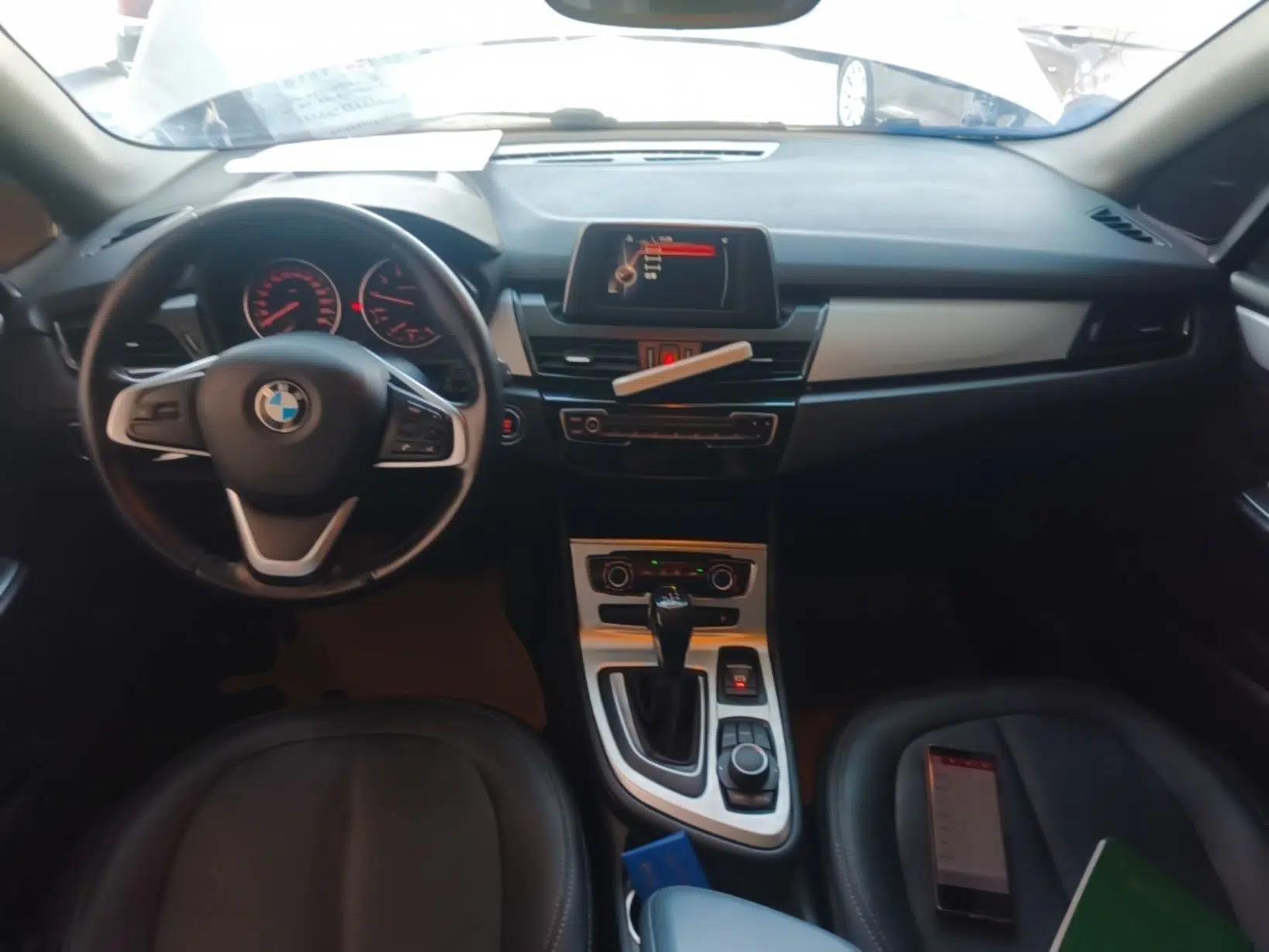 BMW 2 Series Active Tourer 2016 218i Fashion Model — миниатюра 13